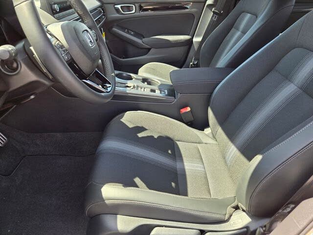 2026 Honda Civic Hybrid