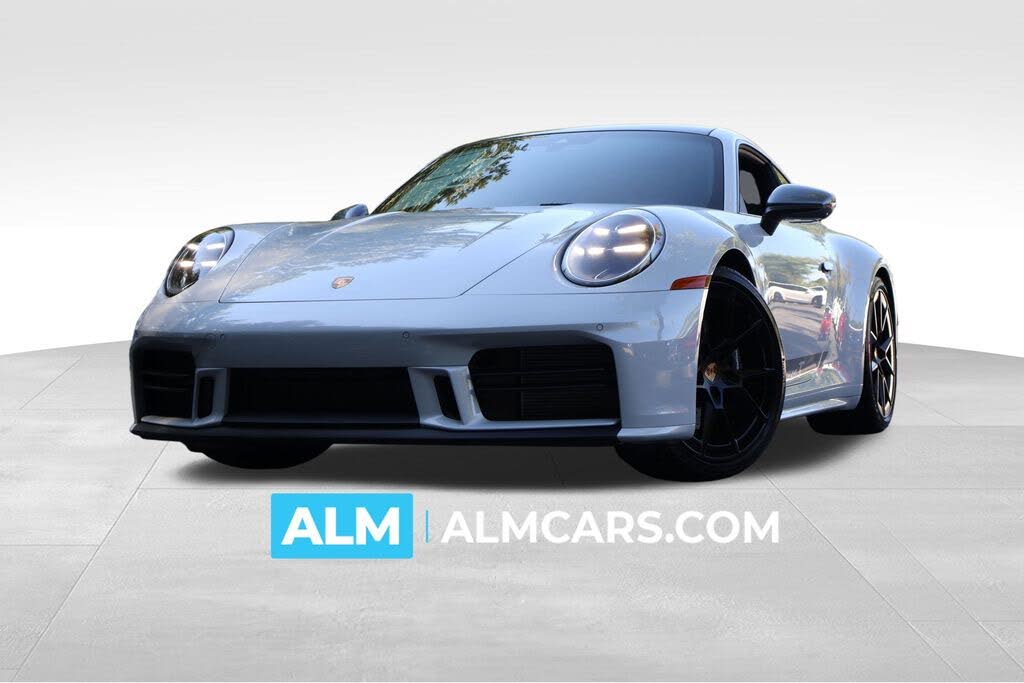 2025 Porsche 911 deal in Roswell, GA