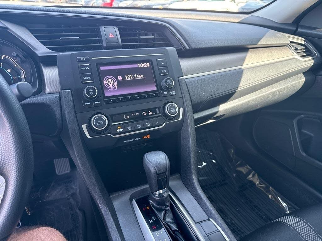 2021 Honda Civic