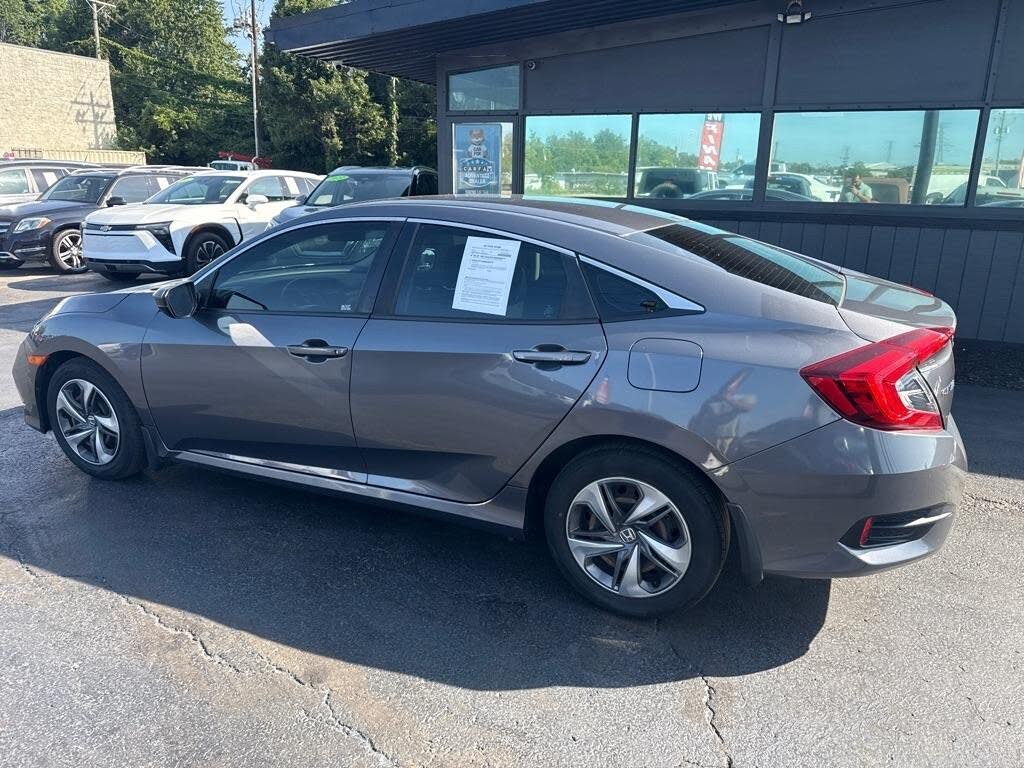2021 Honda Civic