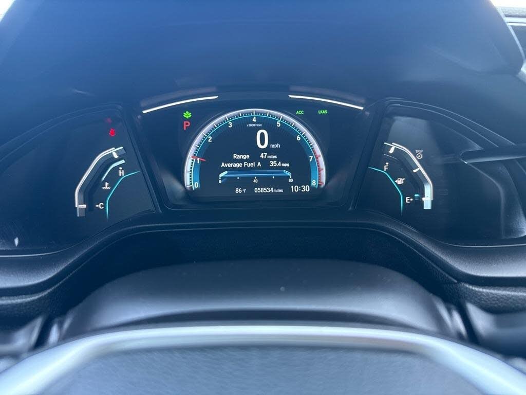2021 Honda Civic