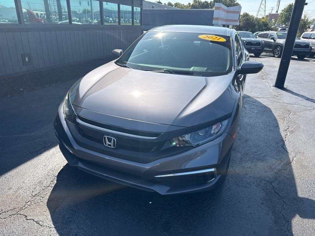 2021 Honda Civic