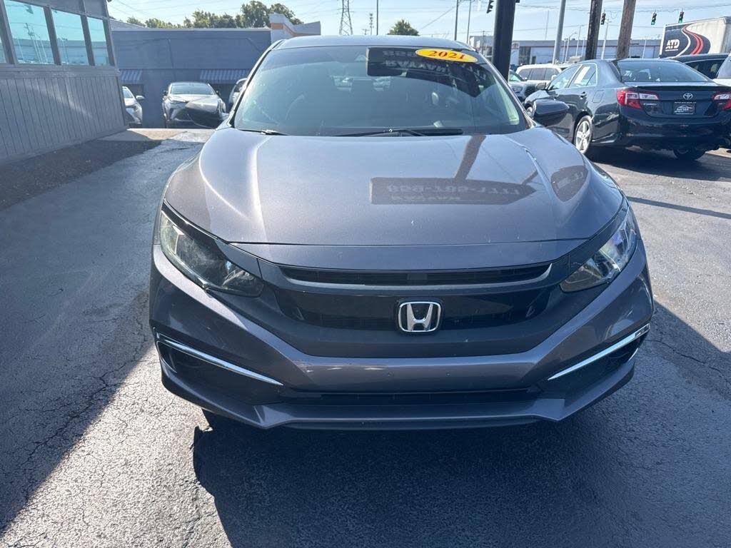 2021 Honda Civic
