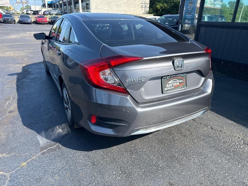 2021 Honda Civic