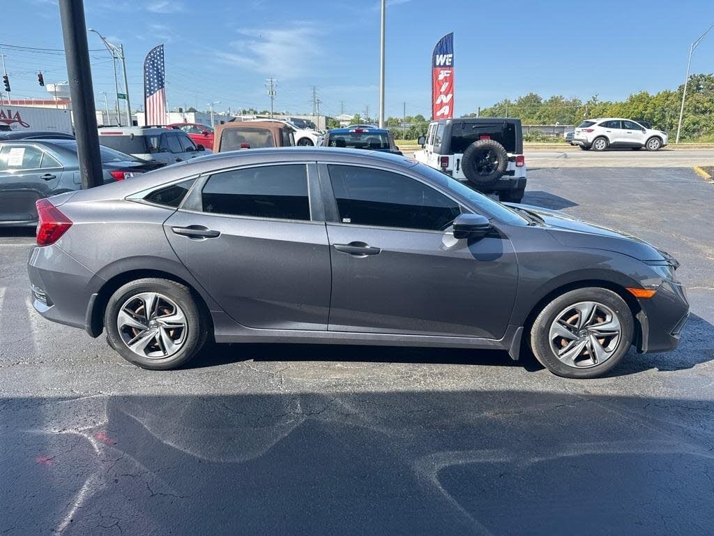 2021 Honda Civic