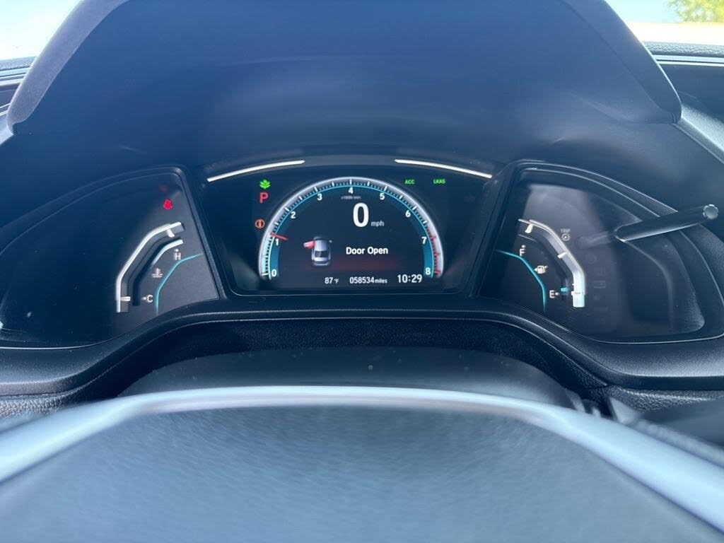 2021 Honda Civic