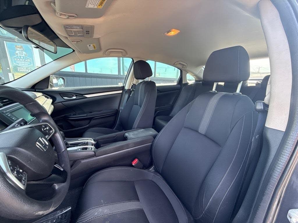 2021 Honda Civic