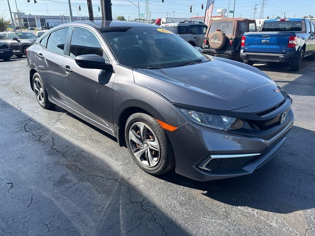 2021 Honda Civic