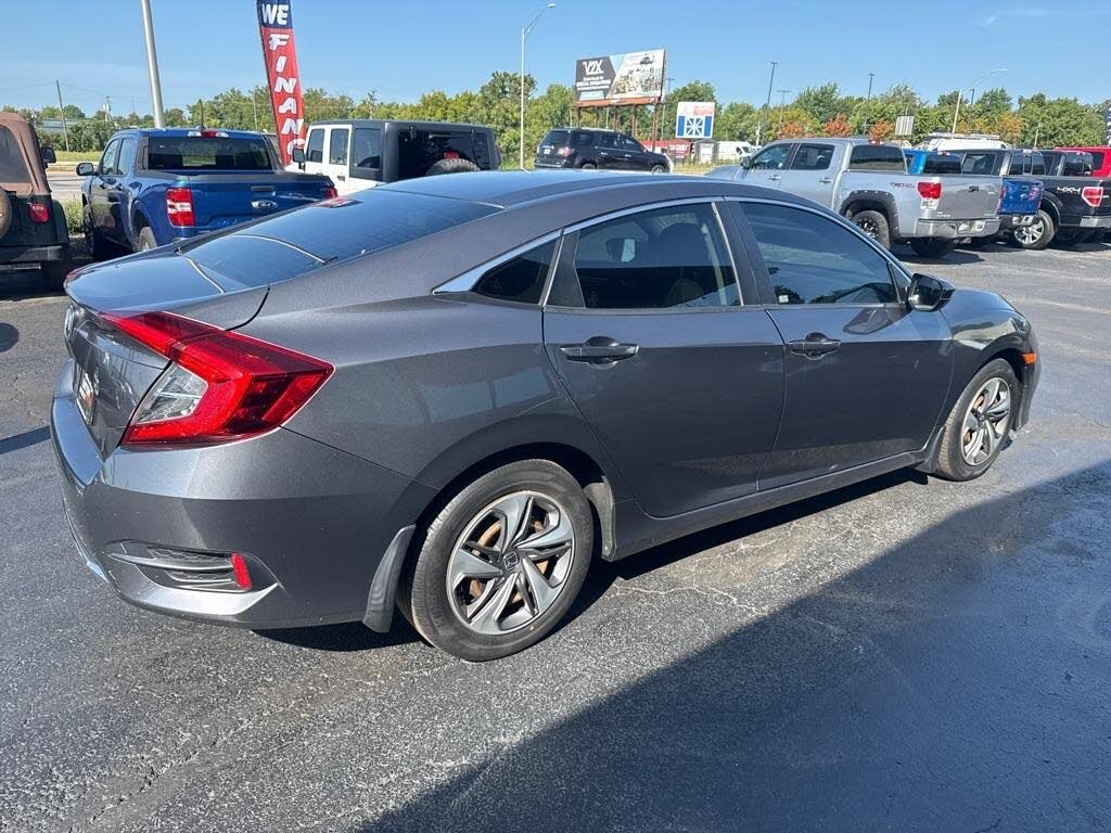 2021 Honda Civic