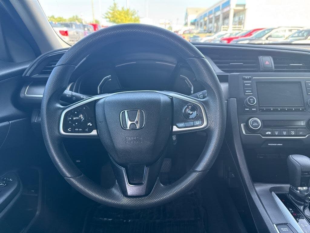 2021 Honda Civic