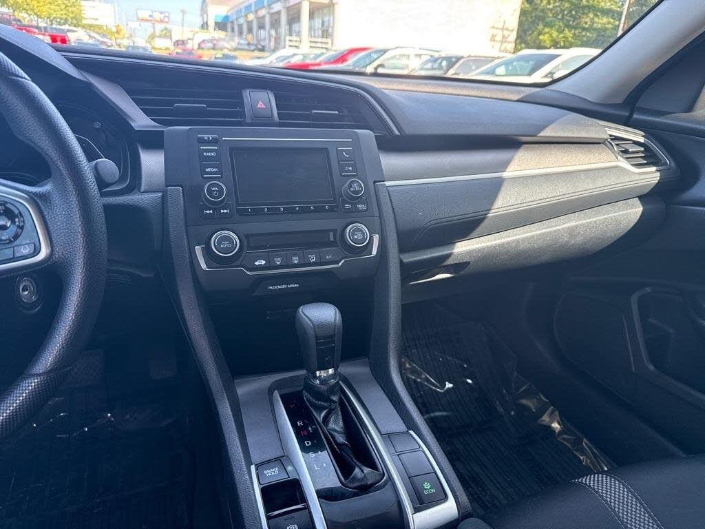 2021 Honda Civic