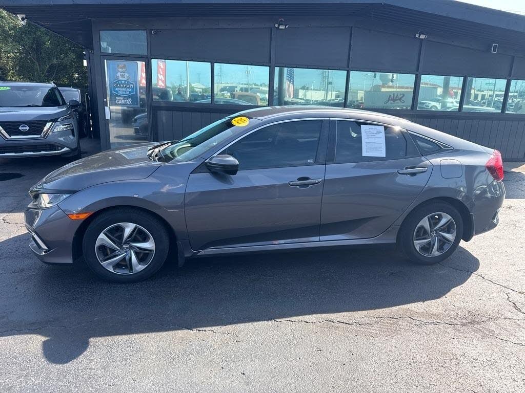 2021 Honda Civic
