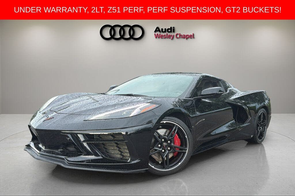 2023 Chevrolet Corvette deal in Wesley Chapel, FL