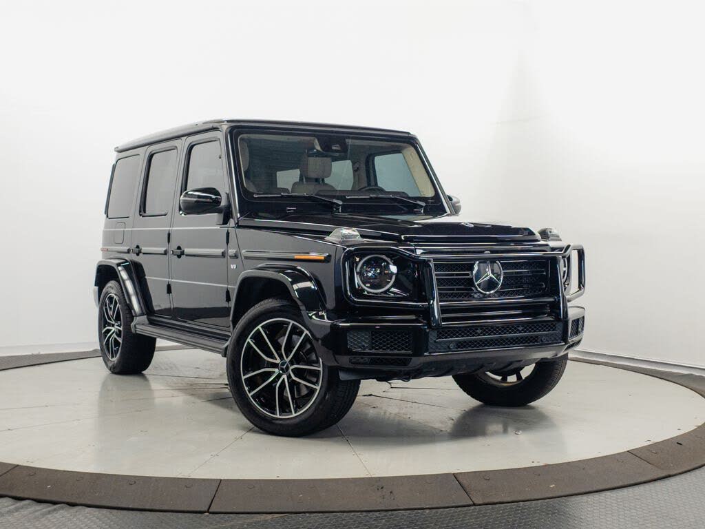 2024 Mercedes-Benz G-Class G 550 for sale in Hoffman Estates, IL