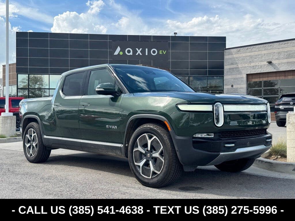 2023 Rivian R1T Adventure for sale in Sandy, UT