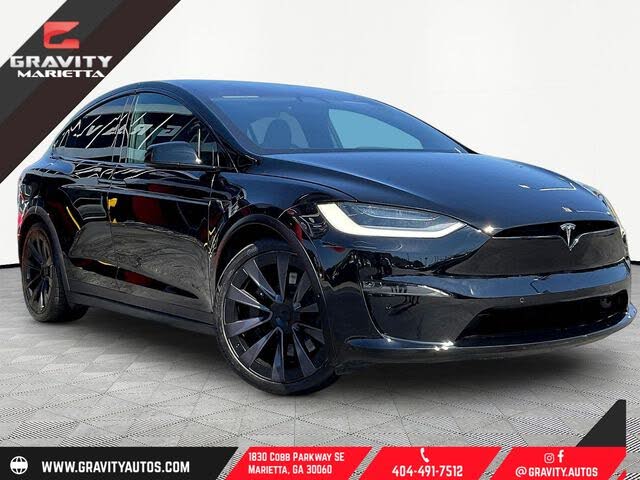 2022 Tesla Model X Plaid for sale in Marietta, GA