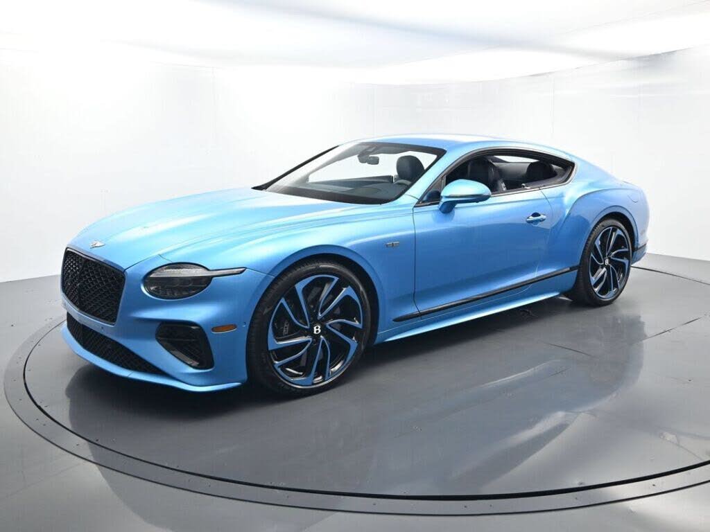 2025 Bentley Continental deal in West Palm Beach, FL