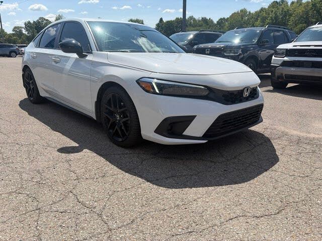 2022 Honda Civic