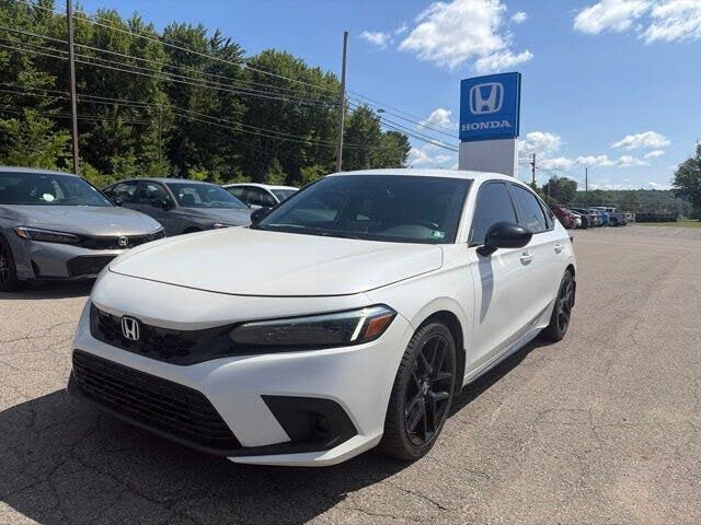 2022 Honda Civic