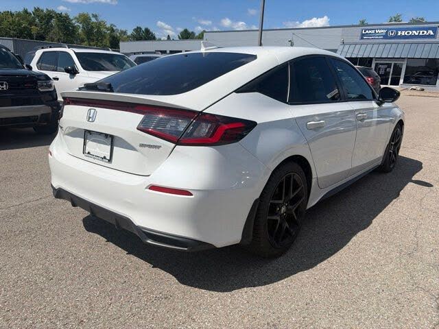 2022 Honda Civic