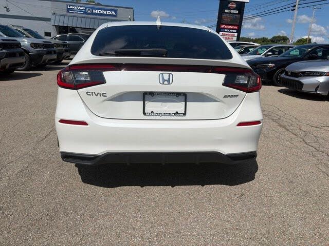 2022 Honda Civic