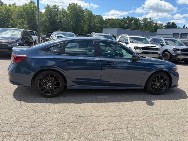 2026 Honda Civic Hybrid