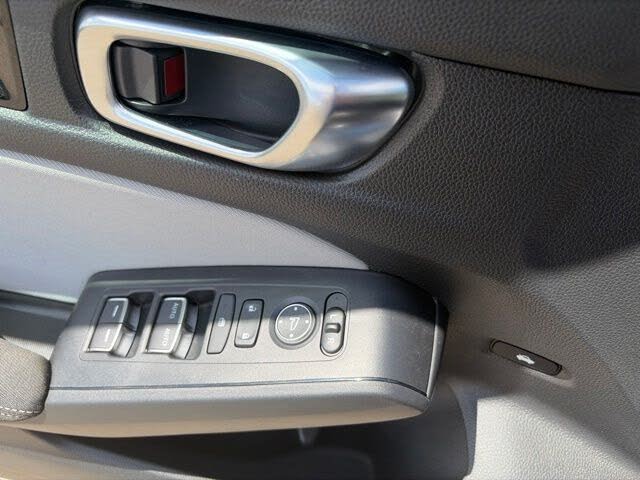 2026 Honda Civic Hybrid
