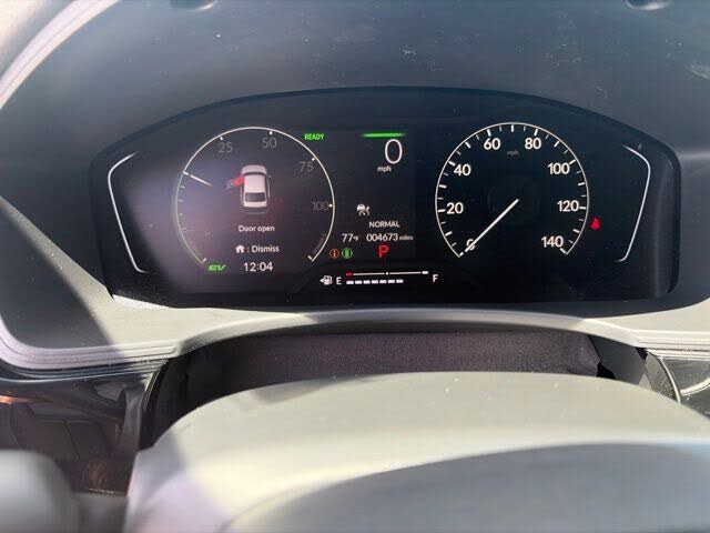 2026 Honda Civic Hybrid