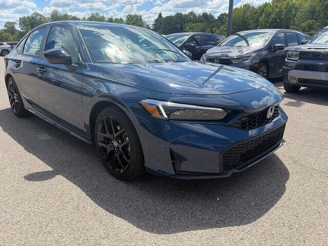 2026 Honda Civic Hybrid