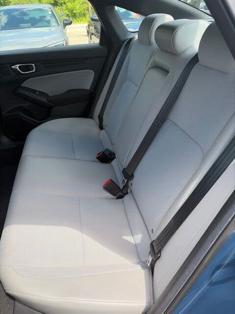 2026 Honda Civic Hybrid