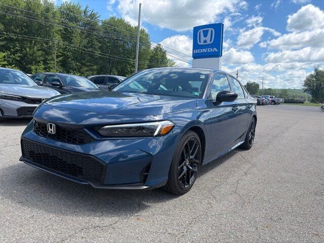 2026 Honda Civic Hybrid