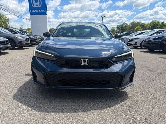 2026 Honda Civic Hybrid