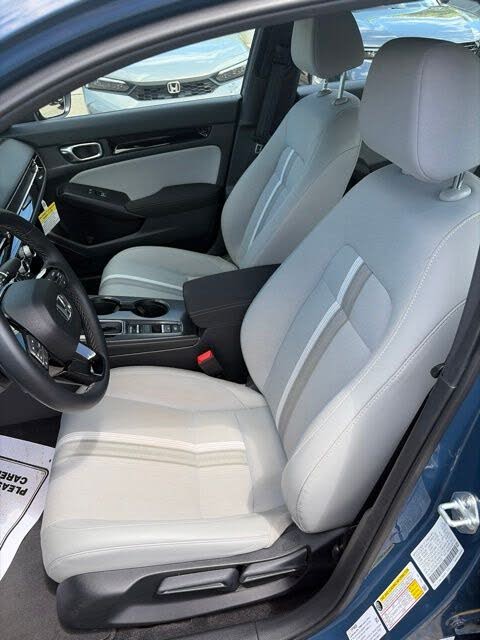 2026 Honda Civic Hybrid