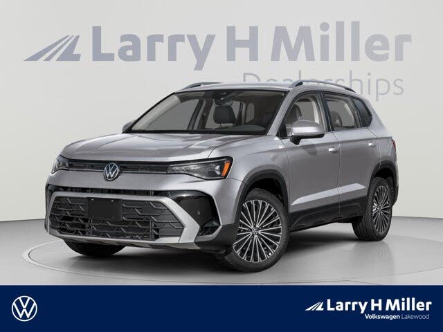 2025 Volkswagen Taos