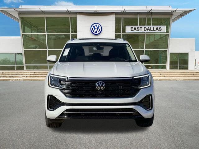 2026 Volkswagen Atlas