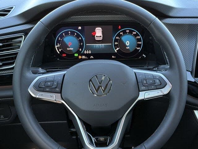 2026 Volkswagen Atlas