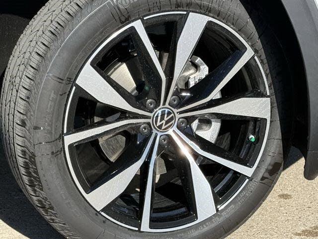 2026 Volkswagen Atlas