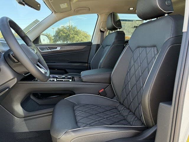 2026 Volkswagen Atlas