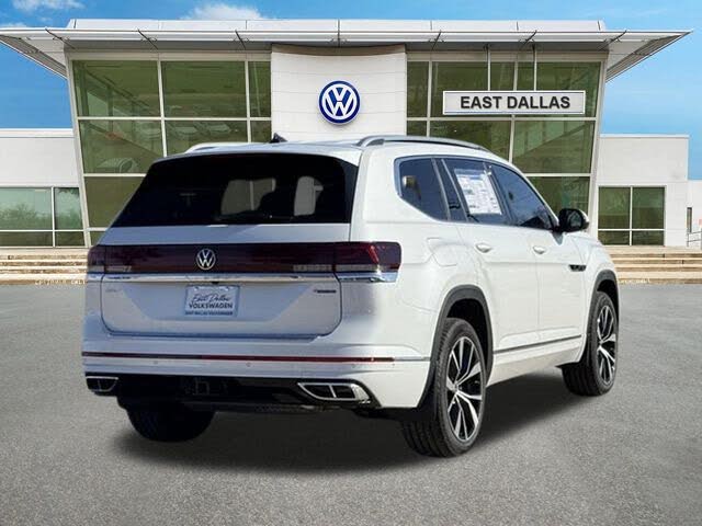 2026 Volkswagen Atlas
