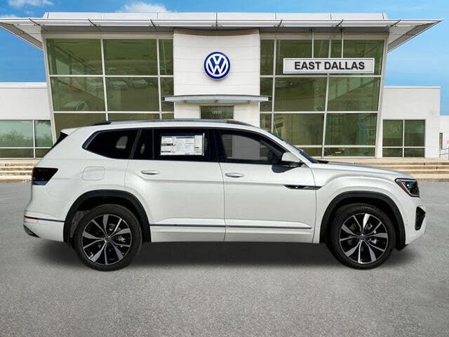 2026 Volkswagen Atlas