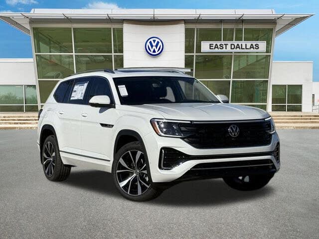 2026 Volkswagen Atlas
