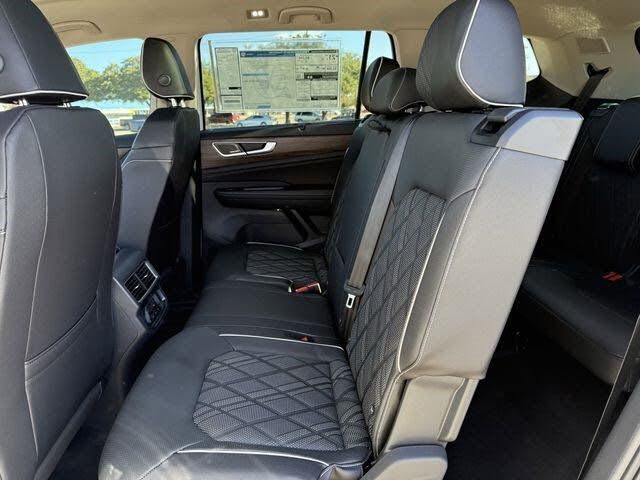 2026 Volkswagen Atlas