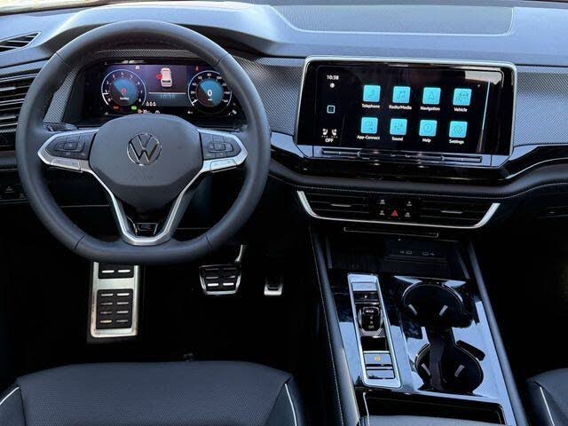 2026 Volkswagen Atlas