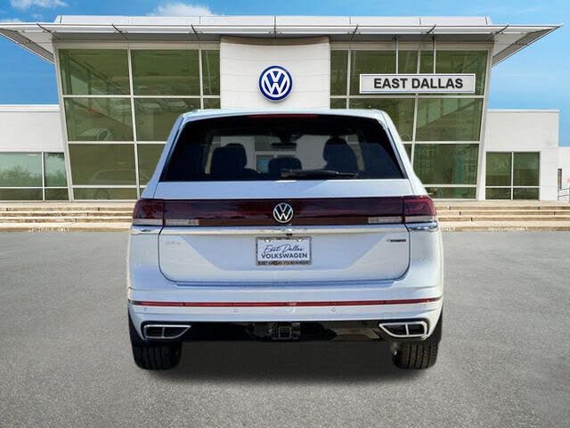 2026 Volkswagen Atlas