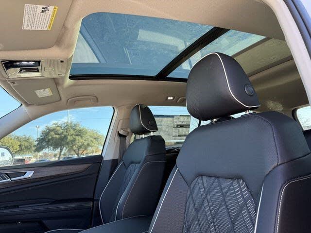 2026 Volkswagen Atlas