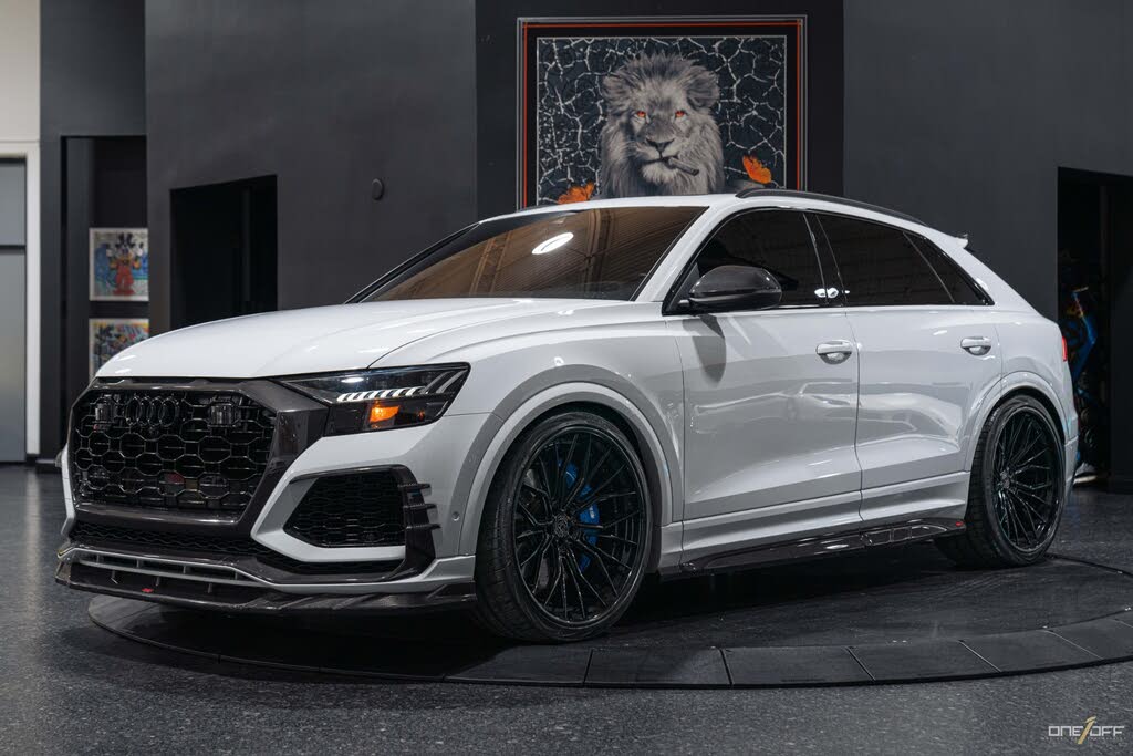 2022 Audi RS Q8 4.0T quattro for sale in Boca Raton, FL