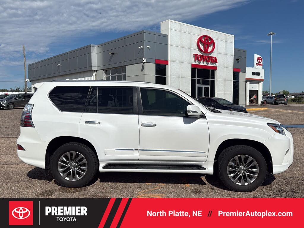 2017 Lexus Gx 460