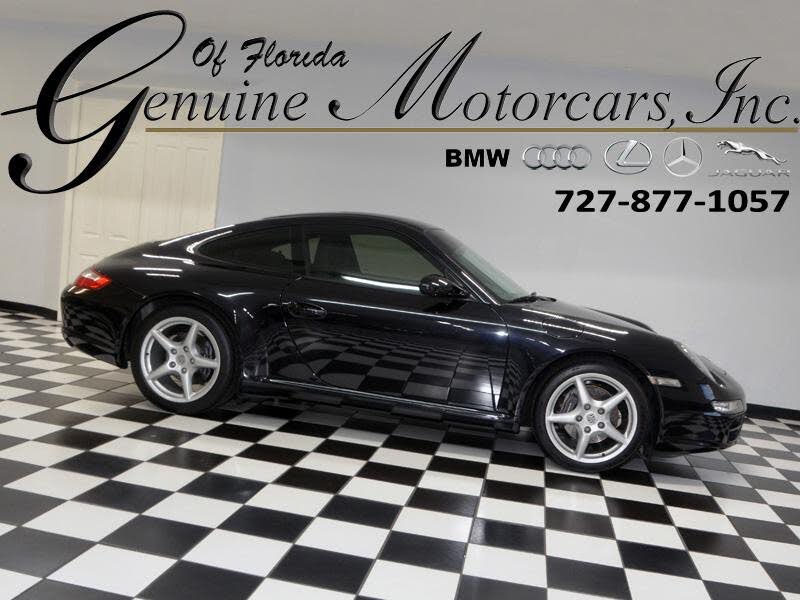 2006 Porsche 911 Carrera for sale in St. Petersburg, FL