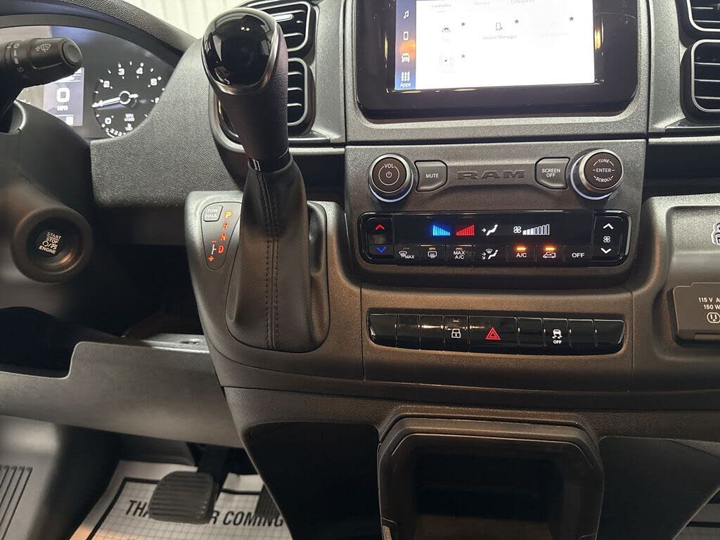 2026 Ram ProMaster