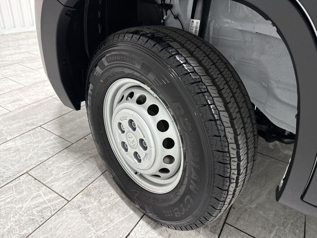 2026 Ram ProMaster